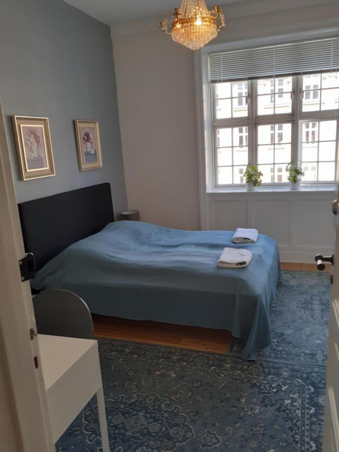 Rent A Room Copenhagen-No Bikes Friendly Exterior foto